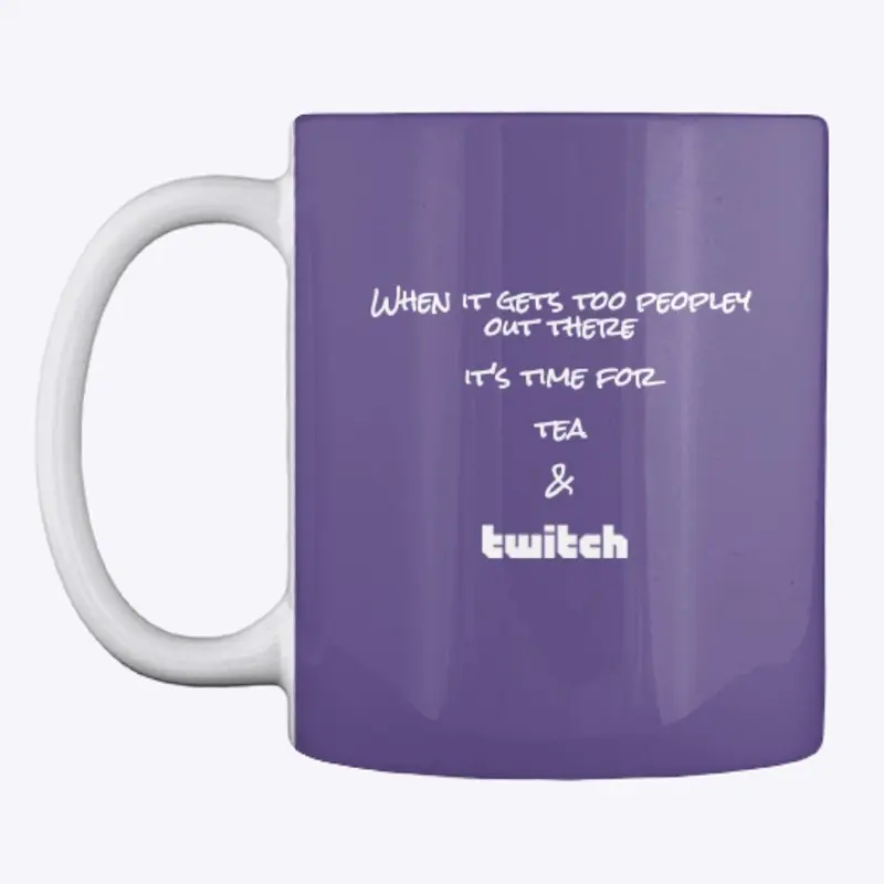 Cool Leaf's Tea and Twitch